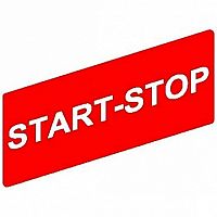 МАРКИРОВКА STOP-START | код. ZBY02366 | Schneider Electric